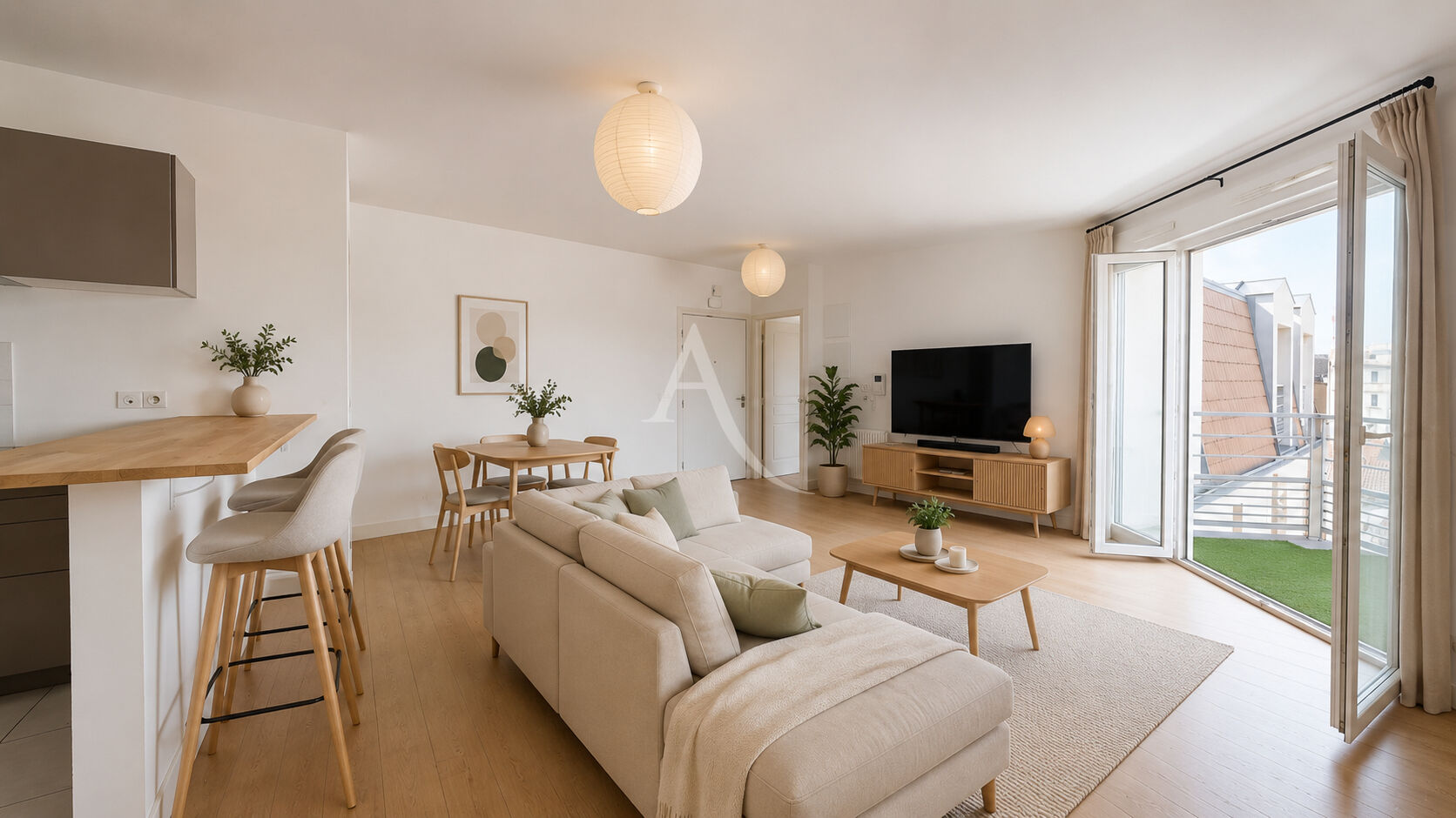 Agence immobilière de L'Adresse Maisons-Alfort