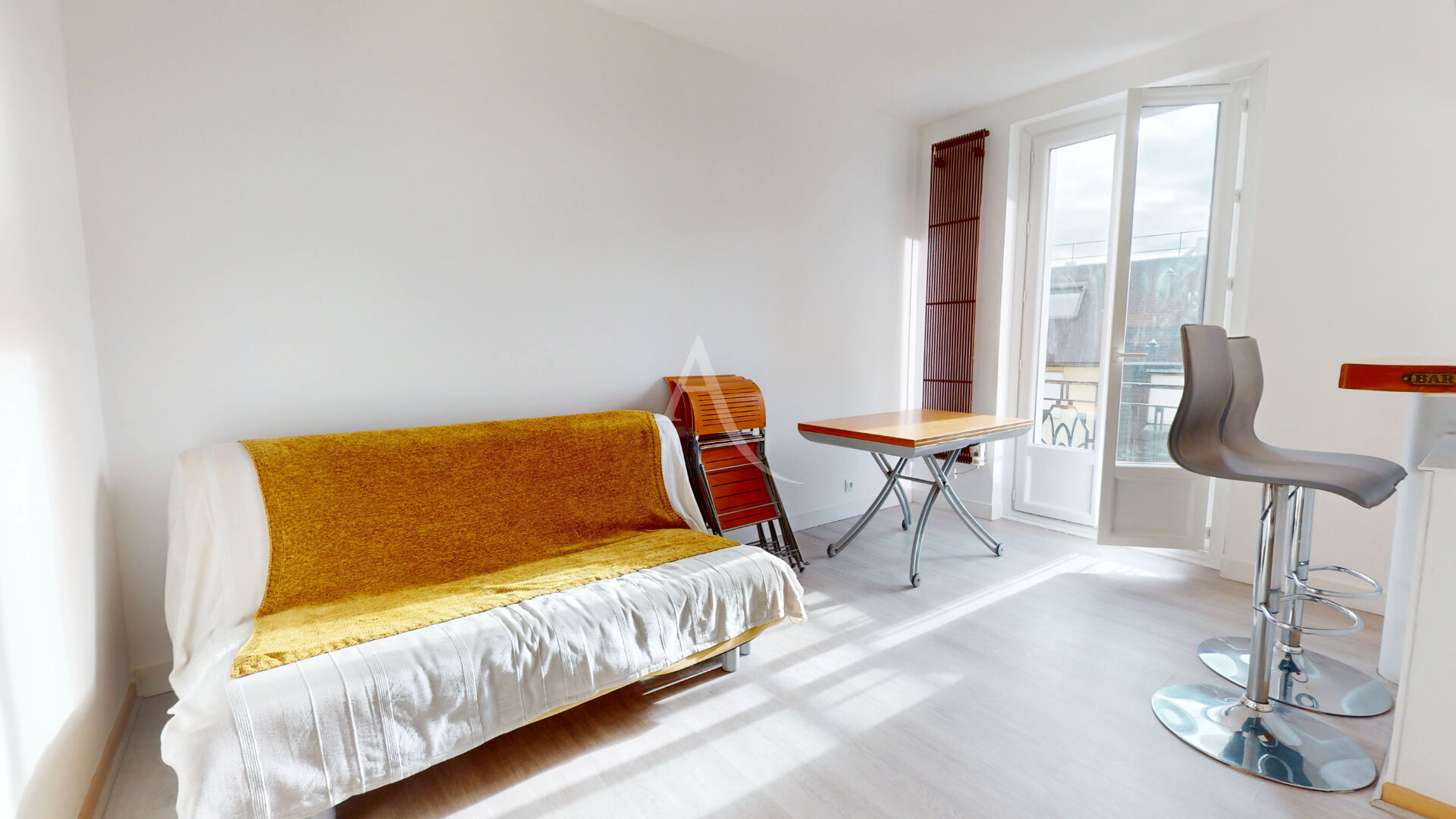 Appartement Meublé Charenton Le Pont 2 pièces 32,21 m²