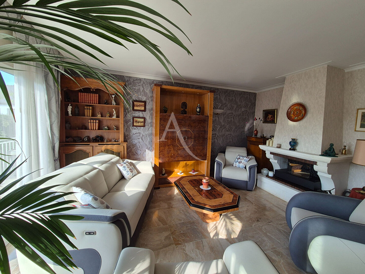 Photo Maison familiale avec JARDIN image 1/6