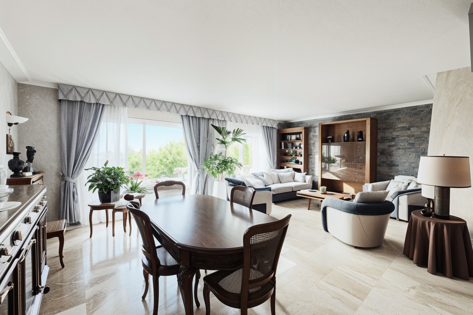 Plateau d'Avron - Neuilly-Plaisance (93360)