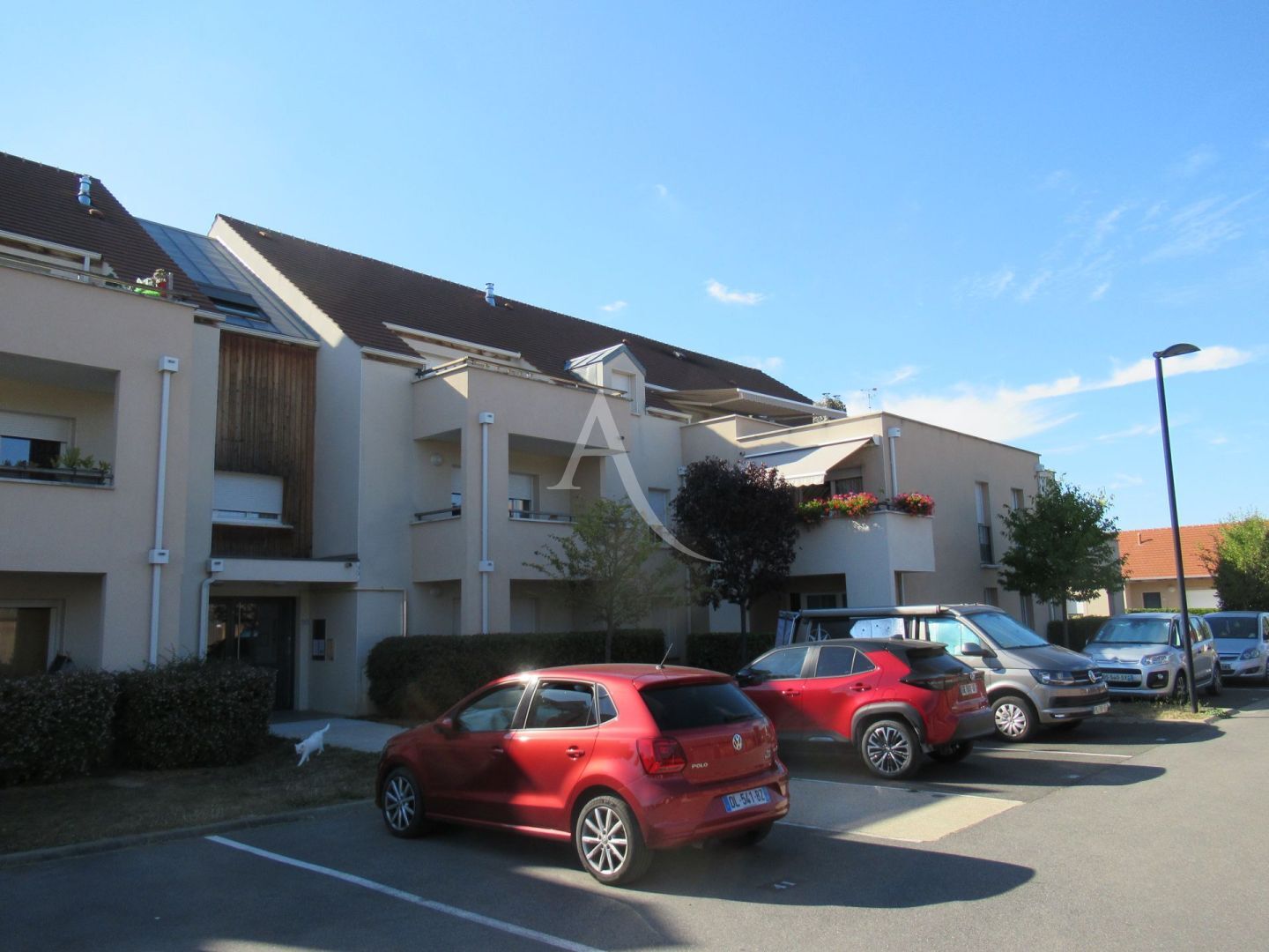 Appartement  de type F2 (44 m²) à vendre à PRINGY