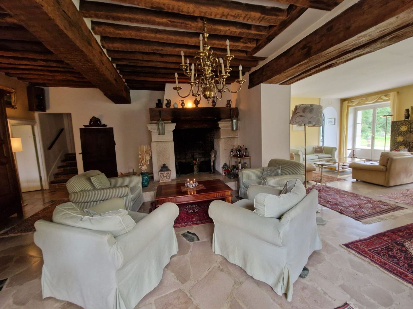 Photo Propriété de (434 m²) en vente près de Lizy image 3/6