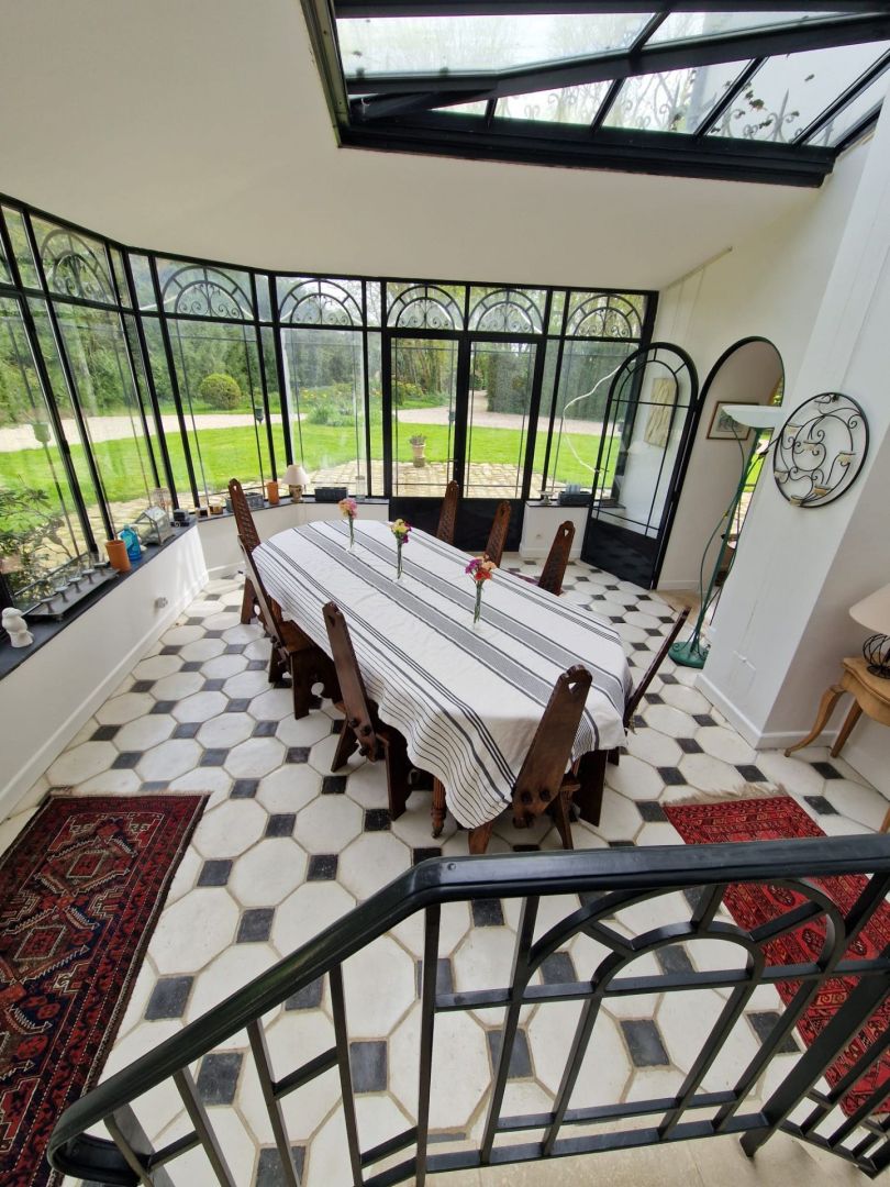 Photo Propriété de (434 m²) en vente près de Lizy image 6/6