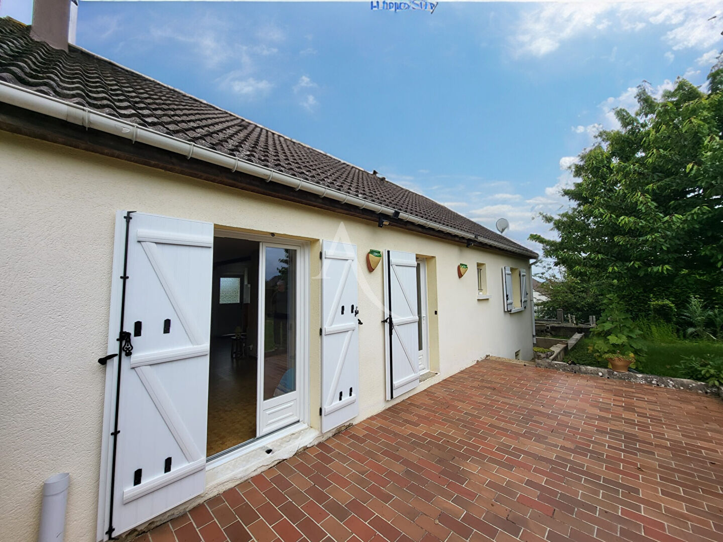 A SAISIR Maison de 4 pièces (93 m²)  sur sous sol total