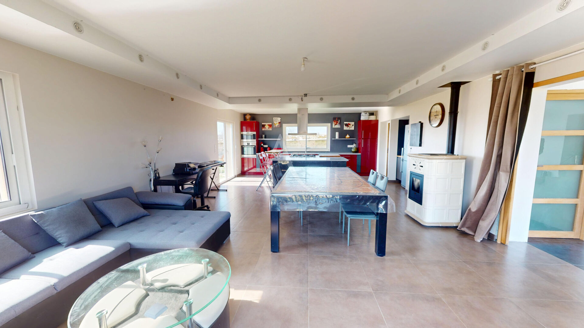 Photo Maison récente  5 pièces (210 m²) au coeur du village image 2/6