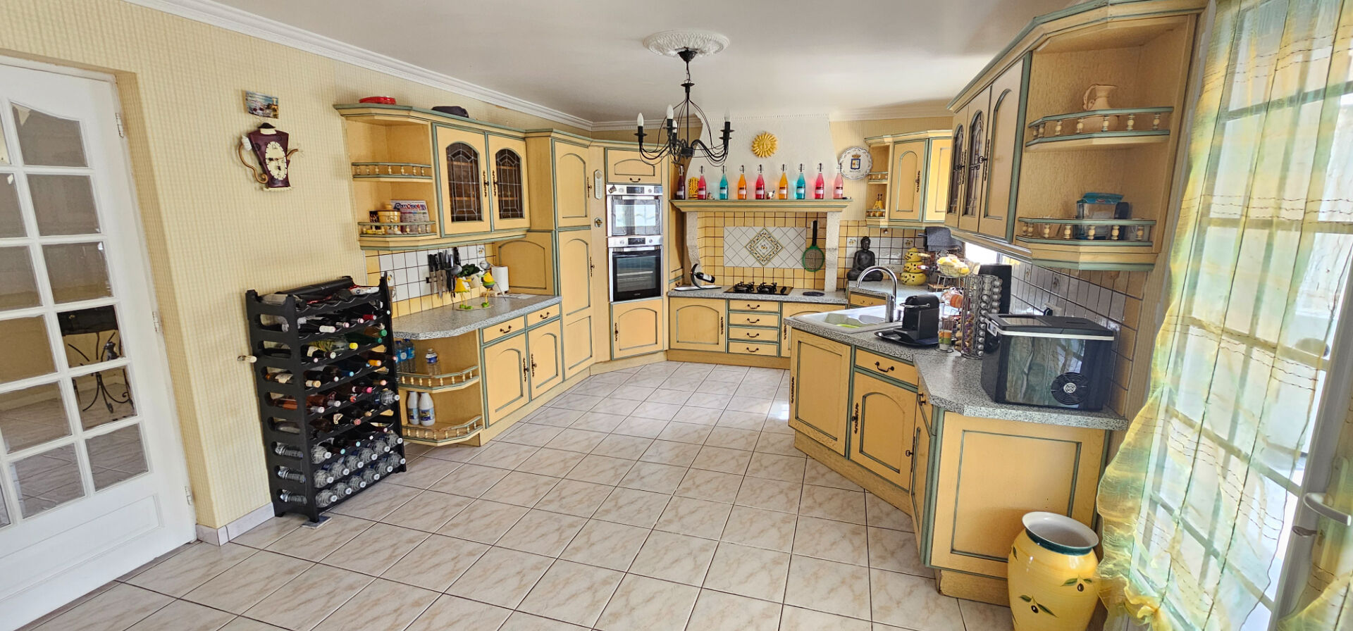 Photo BELLE DEMEURE A SAINT MESMES ( 265 M² ) image 4/6