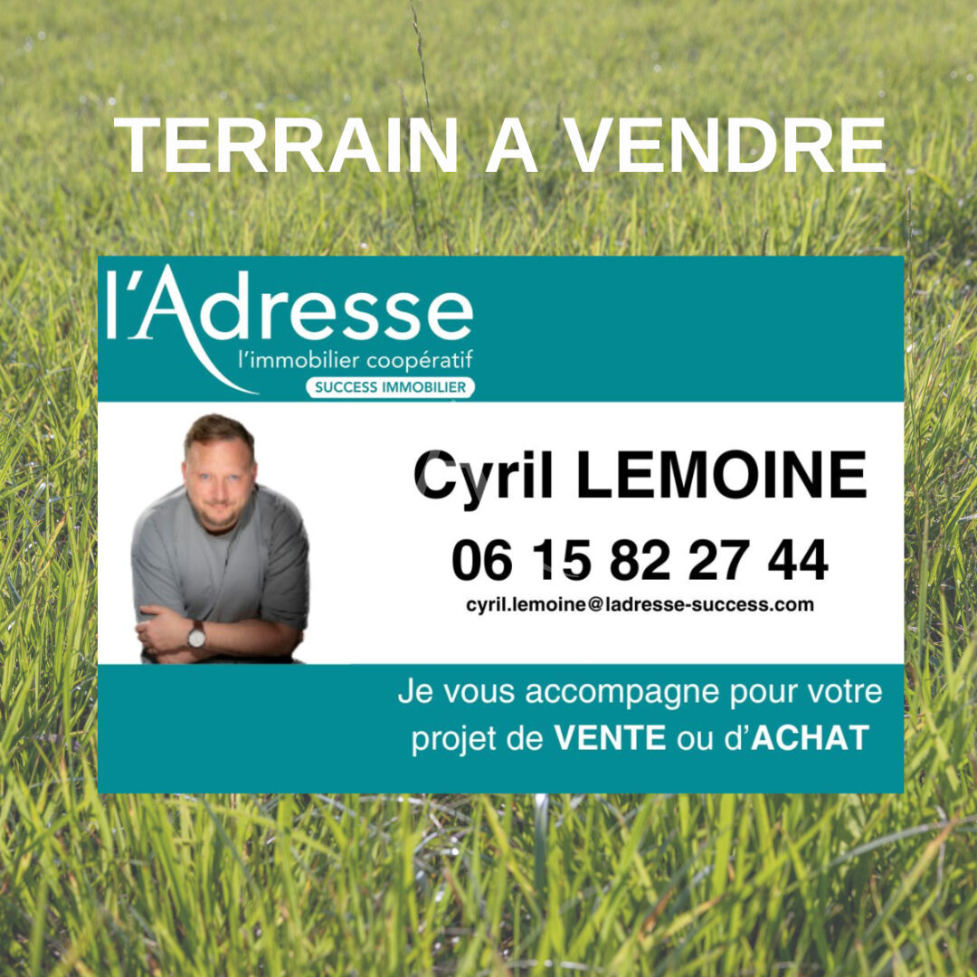Terrain à bâtir  TREMBLAY EN FRANCE