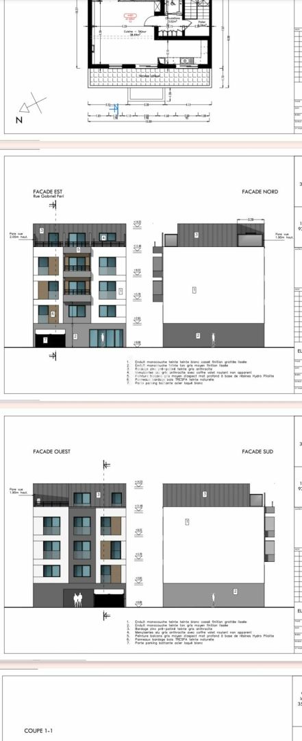 Photo VENTE : Projet d'Immeuble (397 m²) à SEVRAN image 2/2