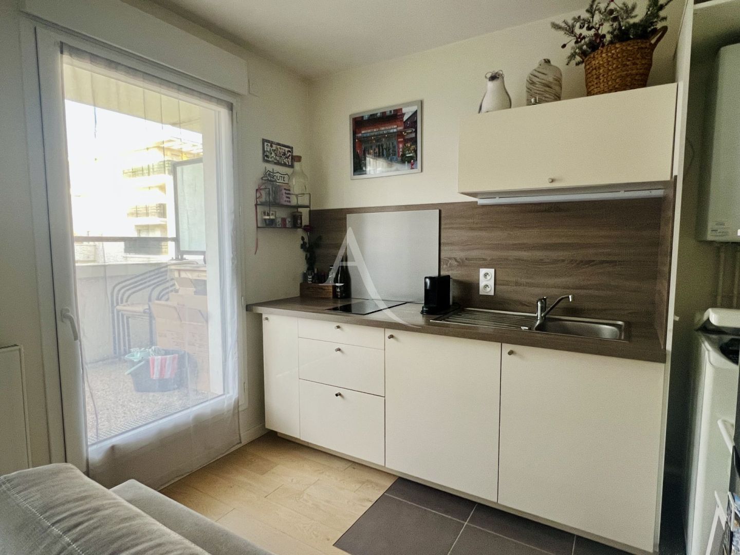 Photo En exclusivité, charmant studio avec balcon, calme! image 3/6