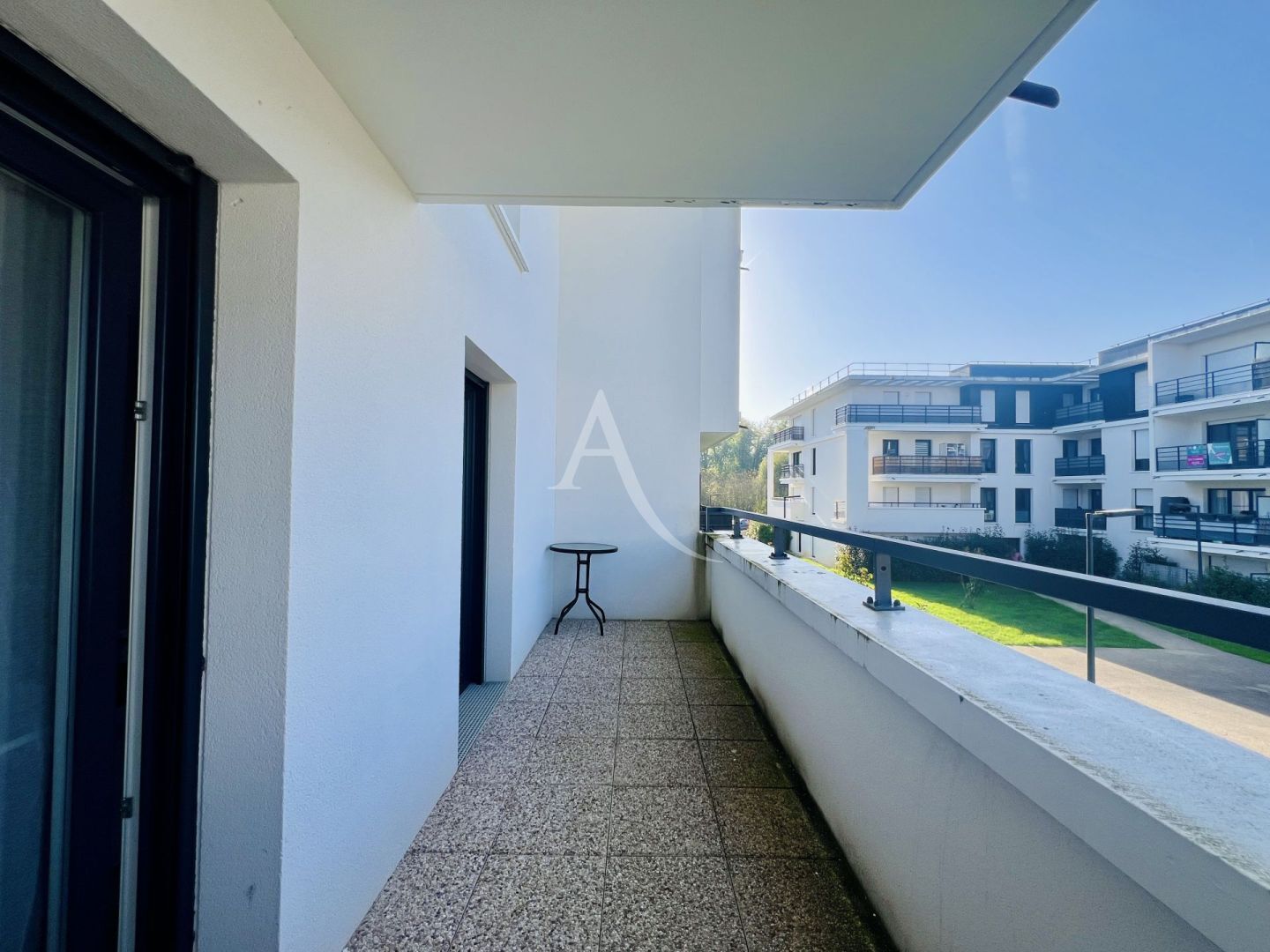 Photo En exclusivité, charmant studio avec balcon, calme! image 6/6