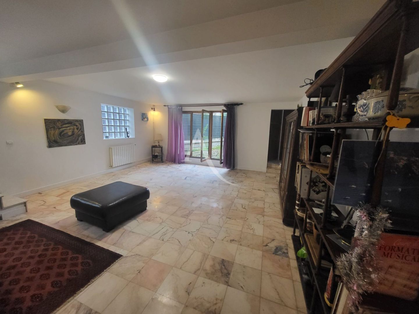 Photo Deux maisons en une : charme & volumes exceptionnels image 4/6