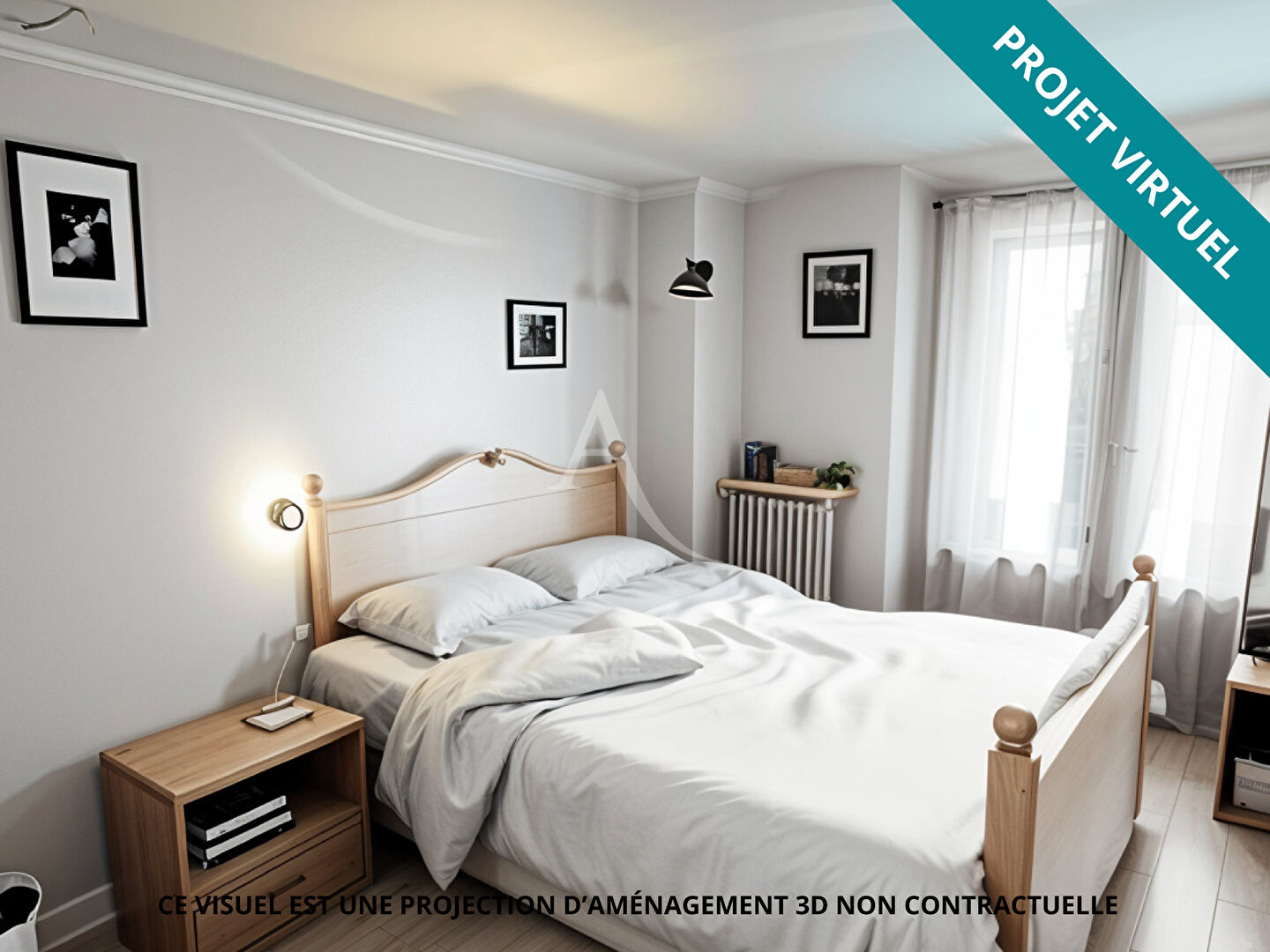 Photo Deux maisons en une : charme & volumes exceptionnels image 5/6