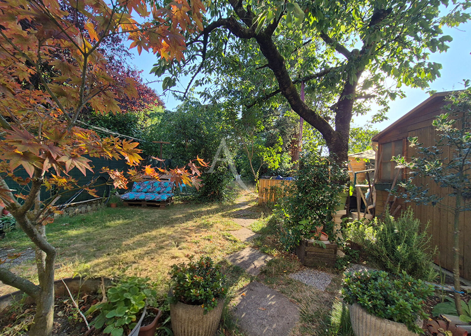 Photo JONCS-MARINS - Appartement avec JARDIN image 1/6