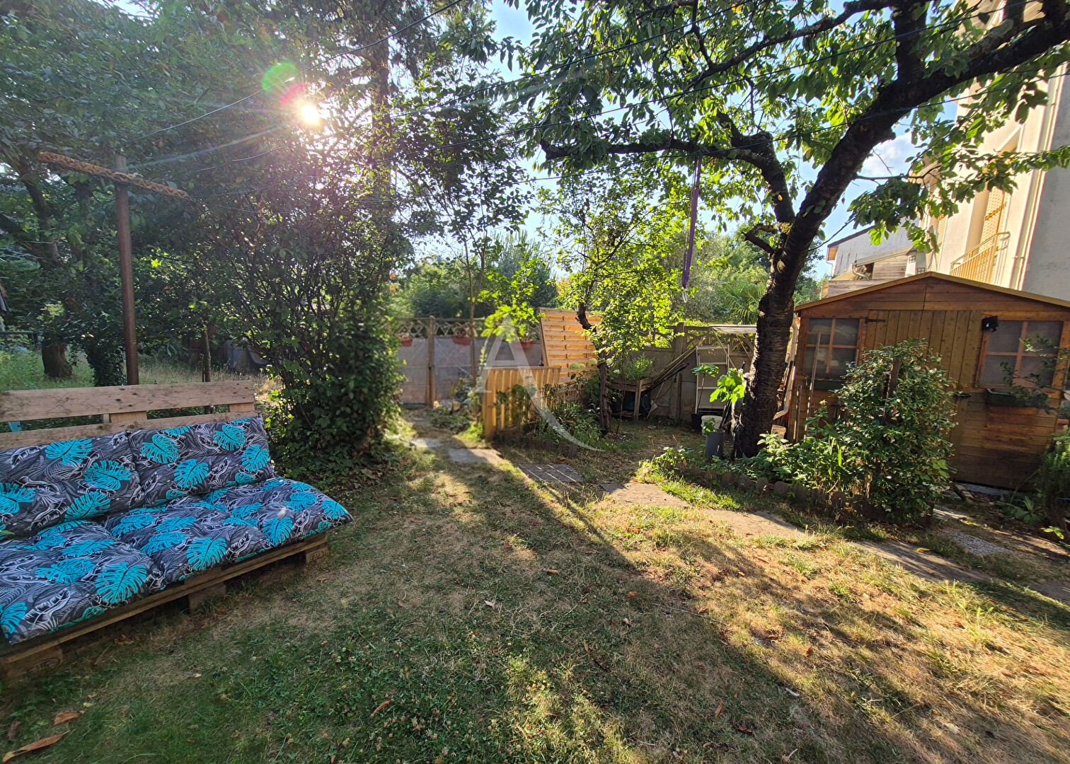 Photo JONCS-MARINS - Appartement avec JARDIN image 2/6