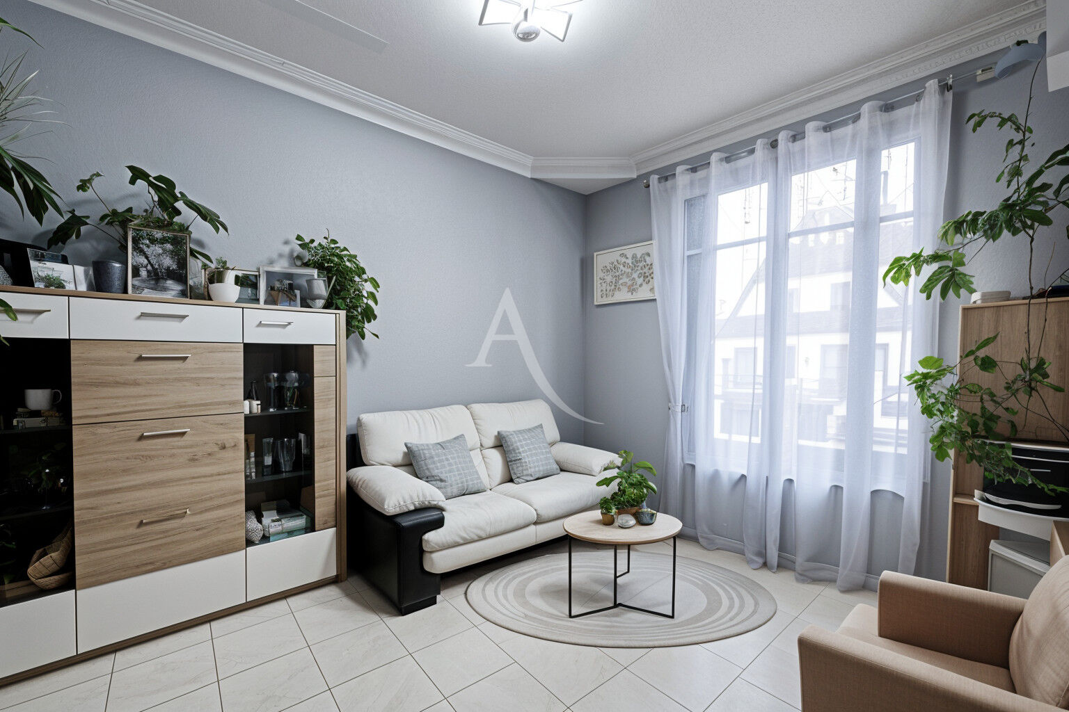 Photo JONCS-MARINS - Appartement avec JARDIN image 4/6