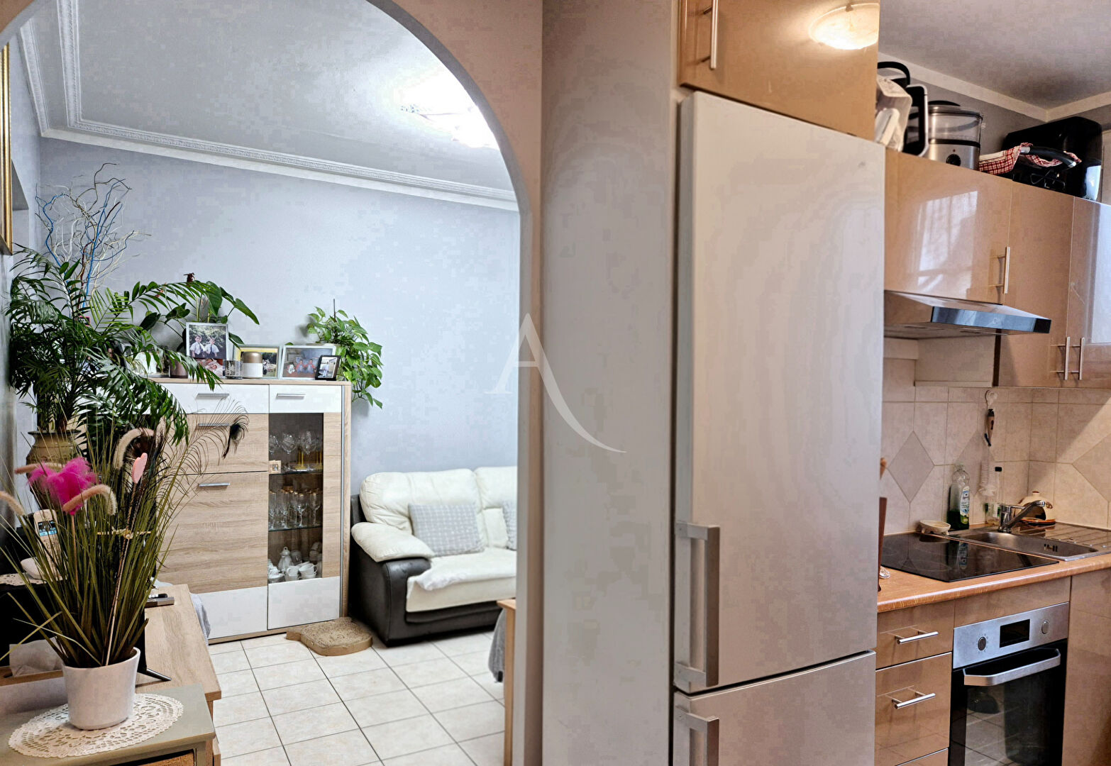 Photo JONCS-MARINS - Appartement avec JARDIN image 5/6