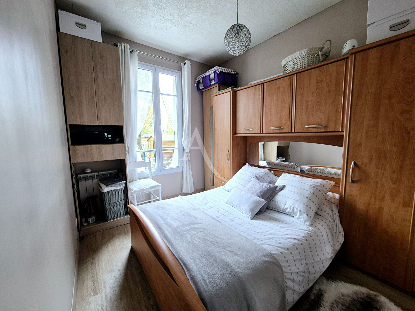 Photo JONCS-MARINS - Appartement avec JARDIN image 6/6