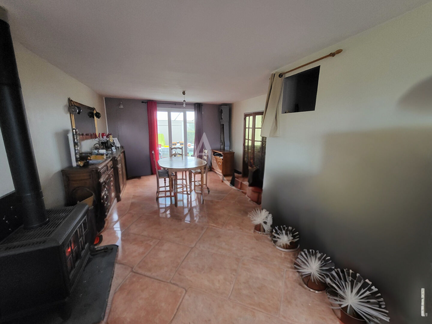 Photo Maison 4 pièces 135 m2 sur sous sol image 3/6