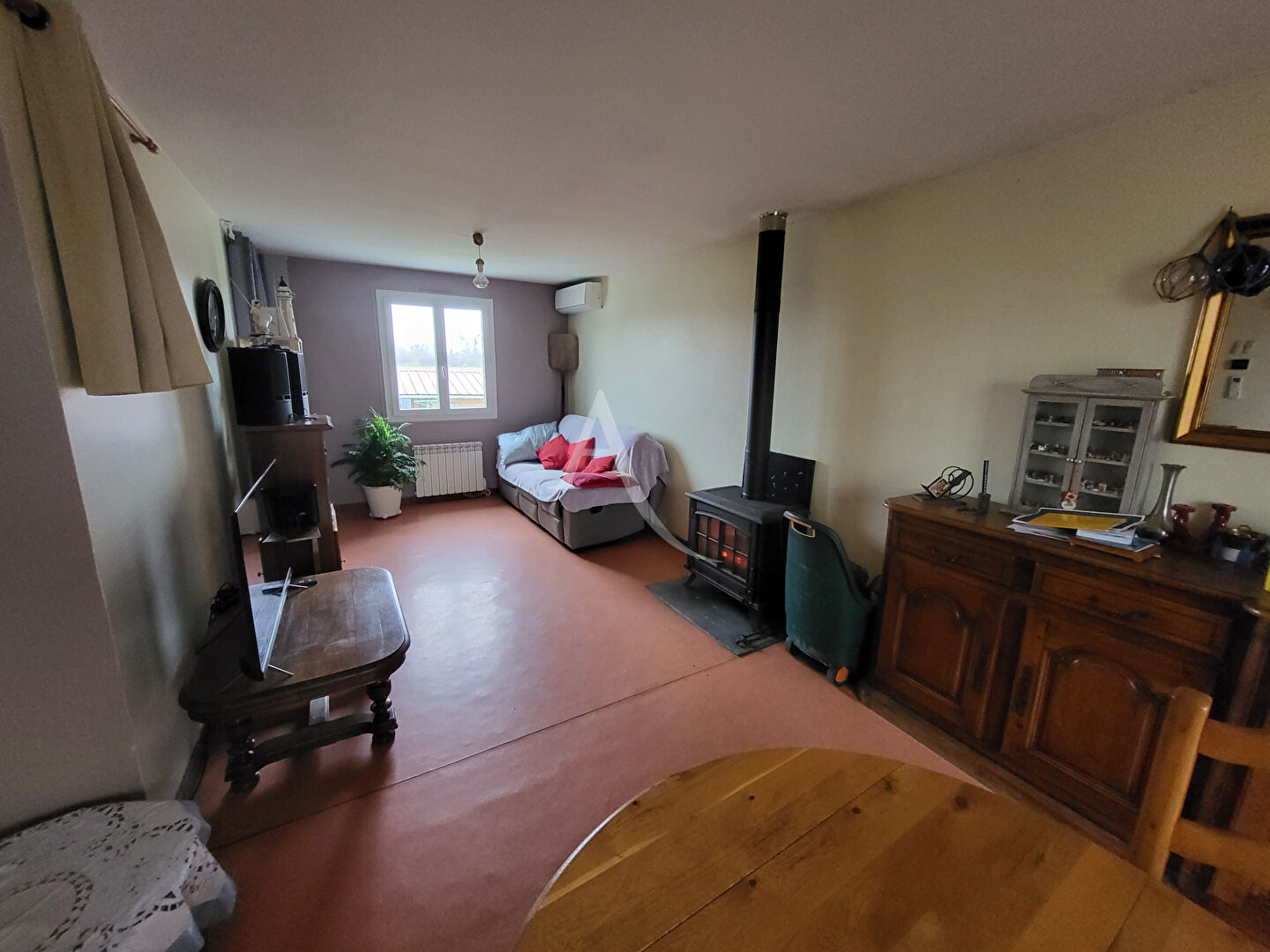 Photo Maison 4 pièces 135 m2 sur sous sol image 4/6