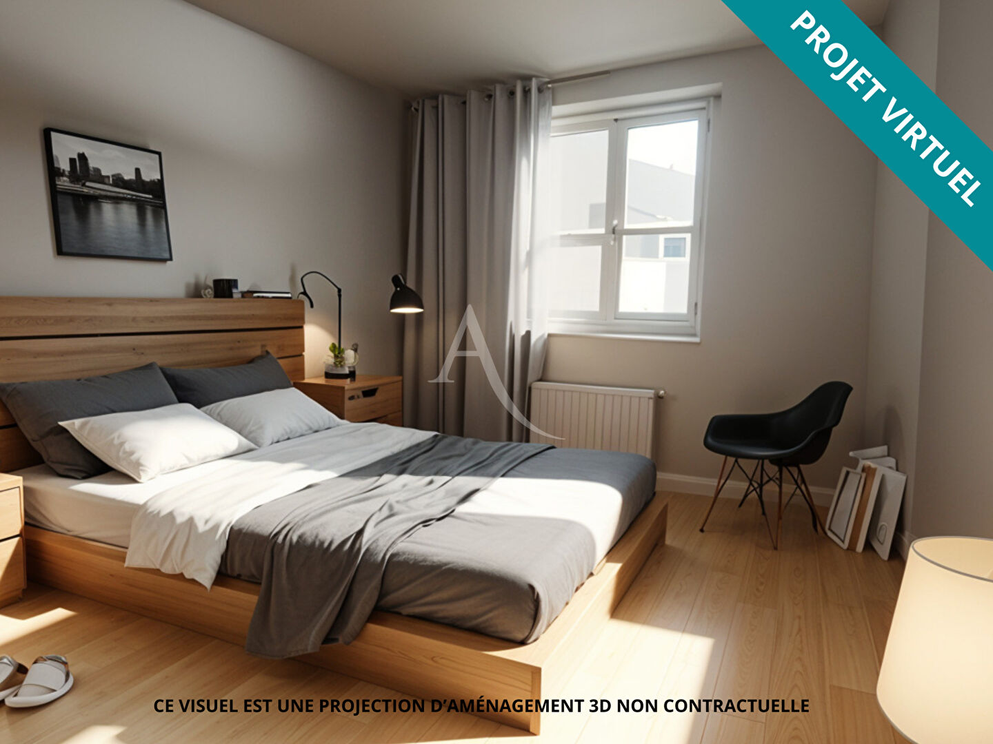 Photo Maison 4 pièces 135 m2 sur sous sol image 6/6