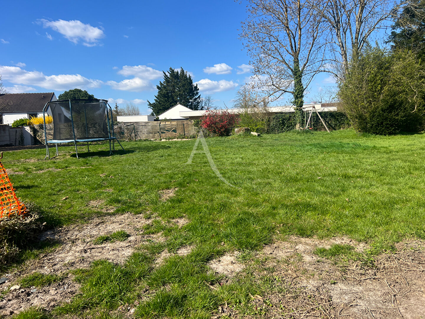 Photo Terrain de 729 m2 - Serris Bourg image 3/3