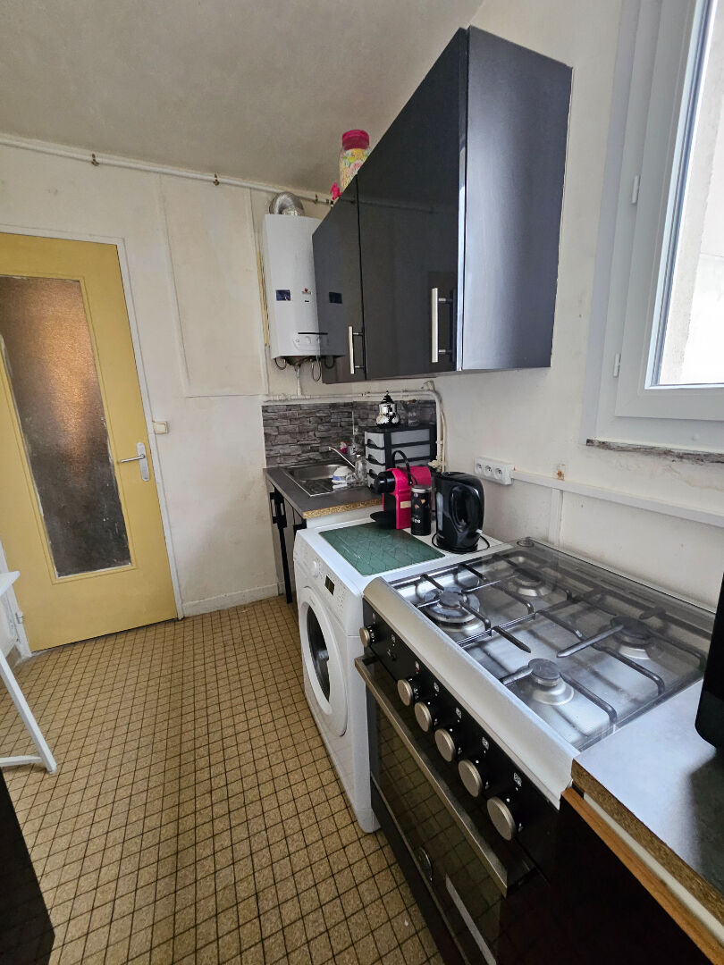 Photo Appartement  3 pièce(s) 51 m2 VILLEPINTE image 6/6