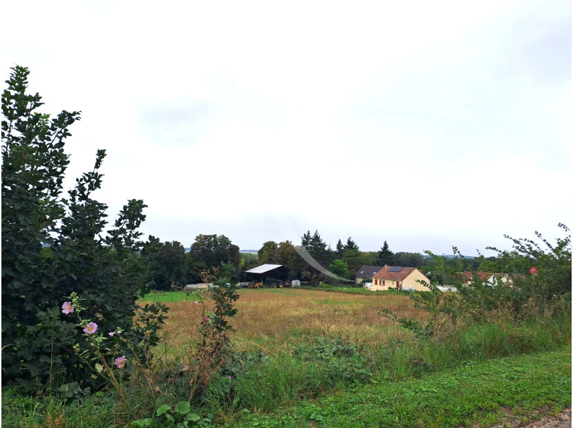 Terrain à bâtir à Vinneuf 1276 m2