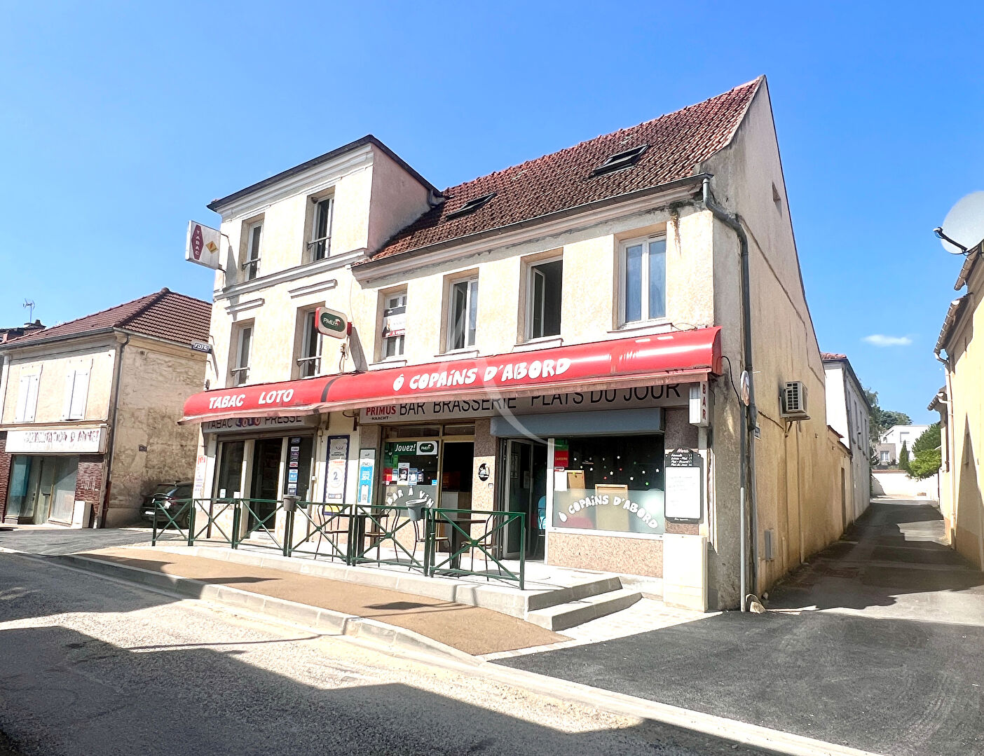 Immeuble Annet Sur Marne - belle rentabilité
