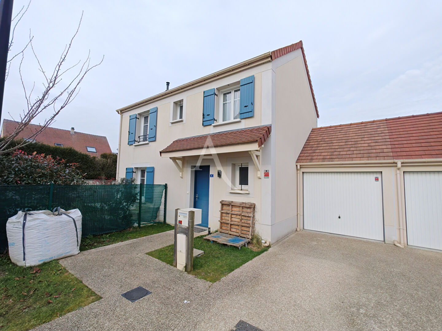 Maison familliale à Rouvres 4 pièce(s) 90 m2