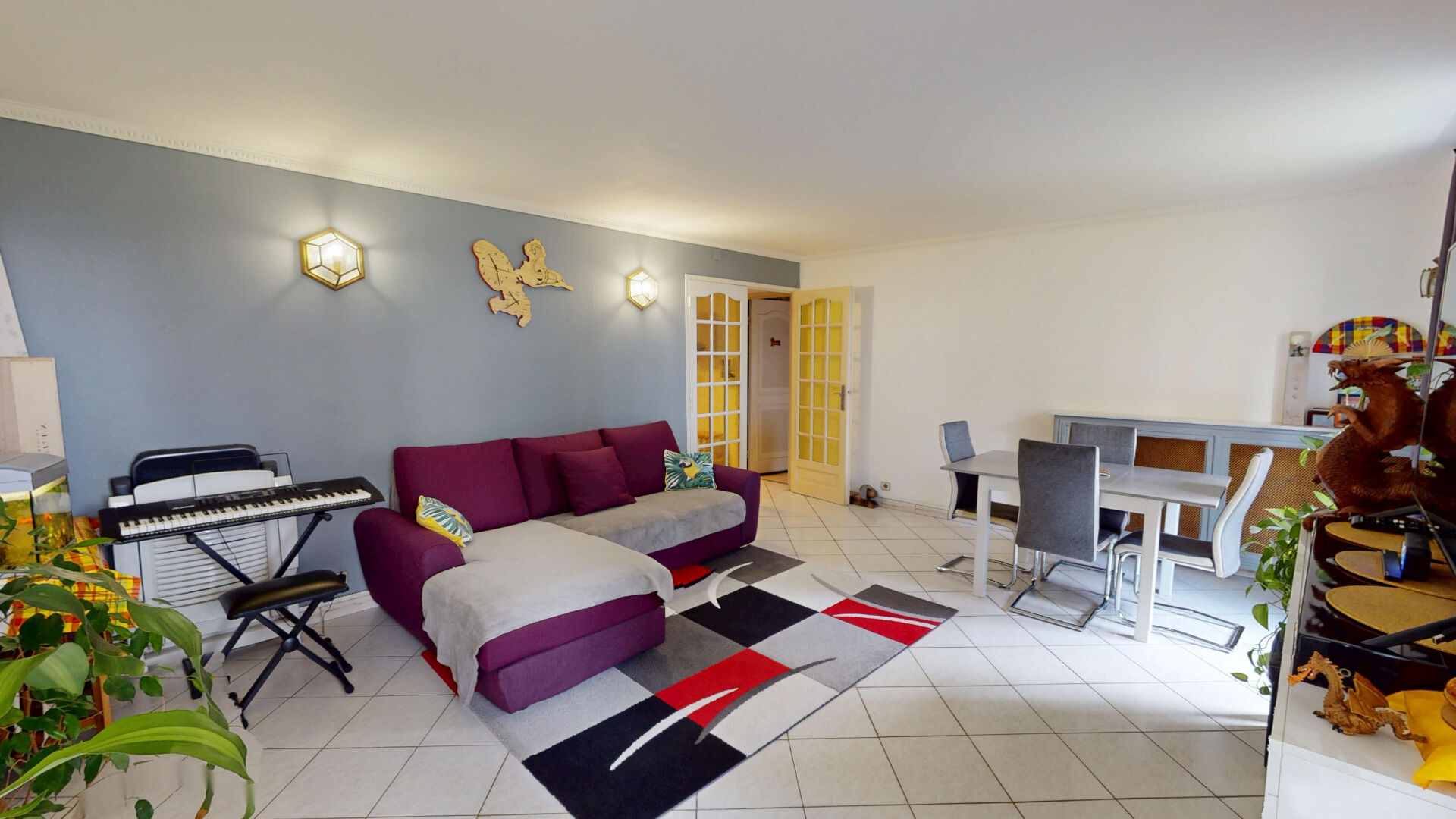 Photo Appartement Roissy En Brie 4 pièce(s) 91 m2 image 2/6