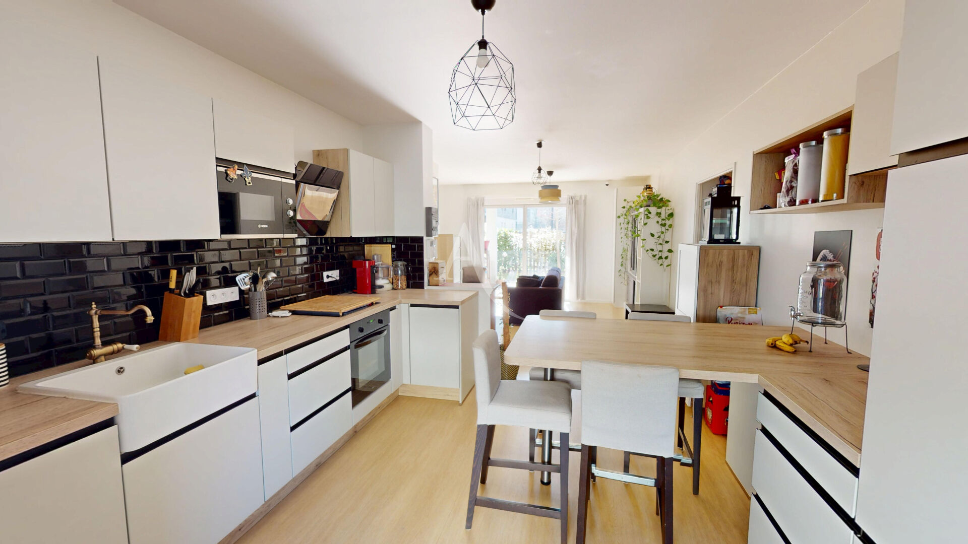 Appartement Montevrain 4 pièce(s) 81 m2