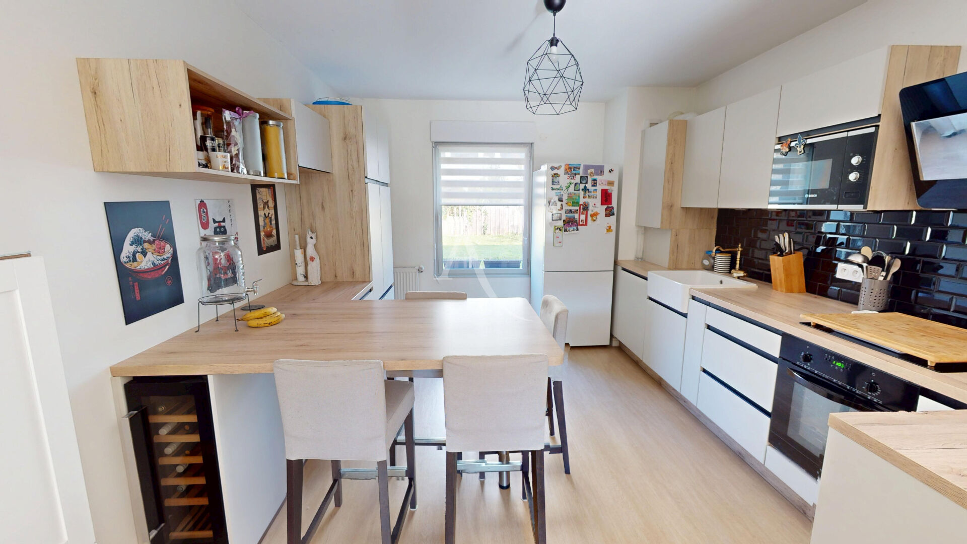 Photo Appartement Montevrain 4 pièce(s) 81 m2 image 2/6