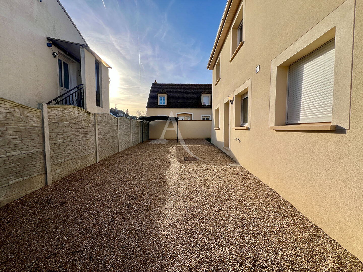 Maison moderne, sous garantie décennale, à seulement 20 minutes de Meaux