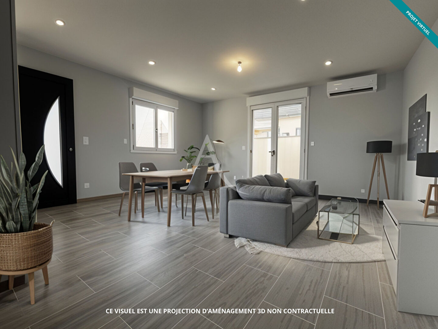Photo Maison moderne, sous garantie décennale, à seulement 20 minutes de Meaux image 2/6