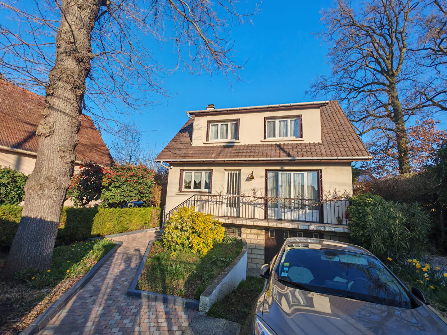 Maison Aulnay Sous Bois QUARTIER NONNEVILLE