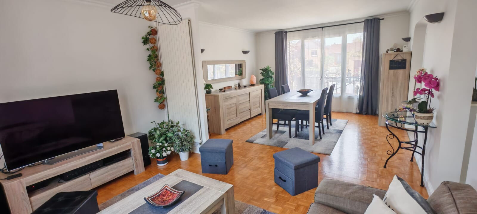 Photo Maison Aulnay Sous Bois QUARTIER NONNEVILLE image 3/6