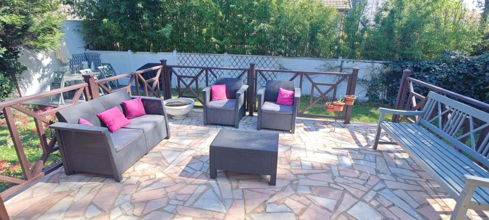 Photo Maison Aulnay Sous Bois QUARTIER NONNEVILLE image 6/6