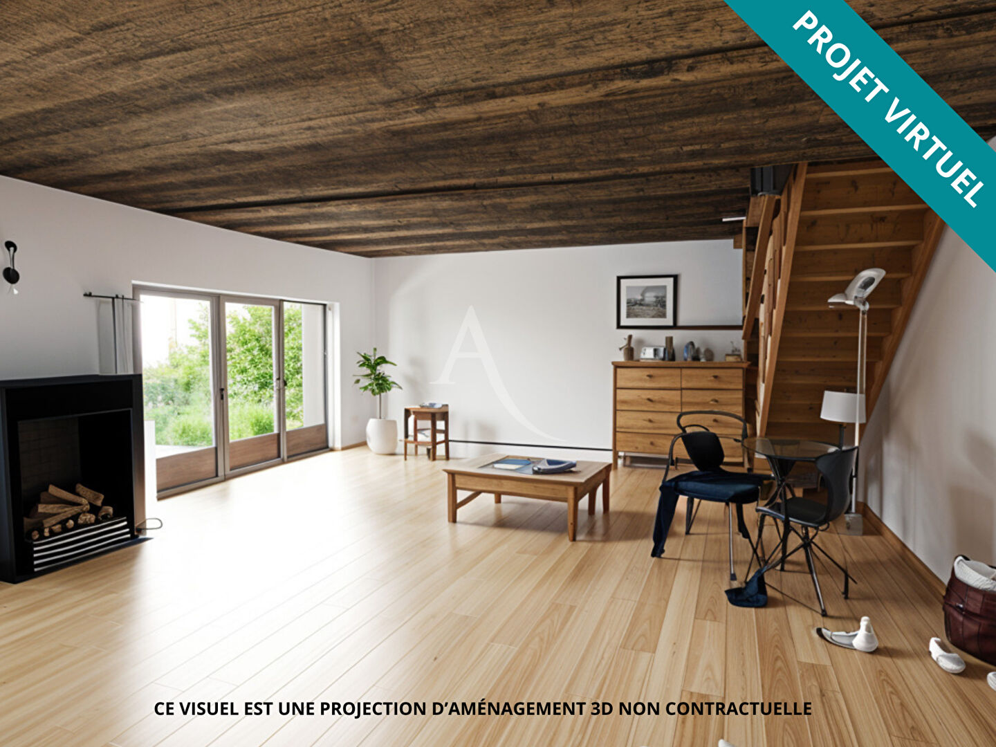 Photo Maison 5 pièce(s) 207 m2 + maison secondaire 70 m2 image 2/6