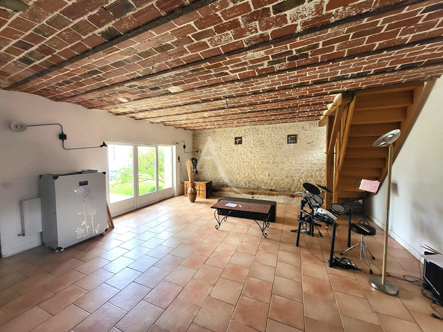 Photo Maison 5 pièce(s) 207 m2 + maison secondaire 70 m2 image 3/6