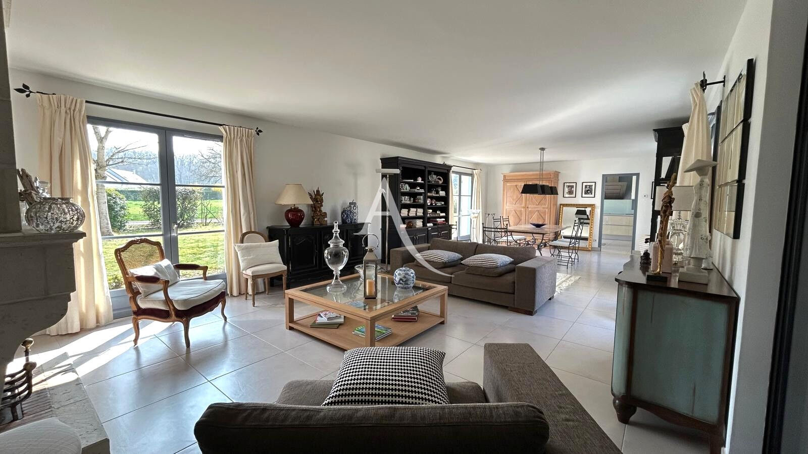 Photo Magnifique Maison Coup de Coeur, Lumineuse ! image 3/6