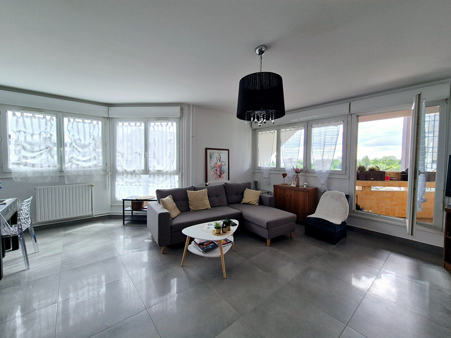 Photo Appartement F3 lumineux avec LOGGIA image 2/6