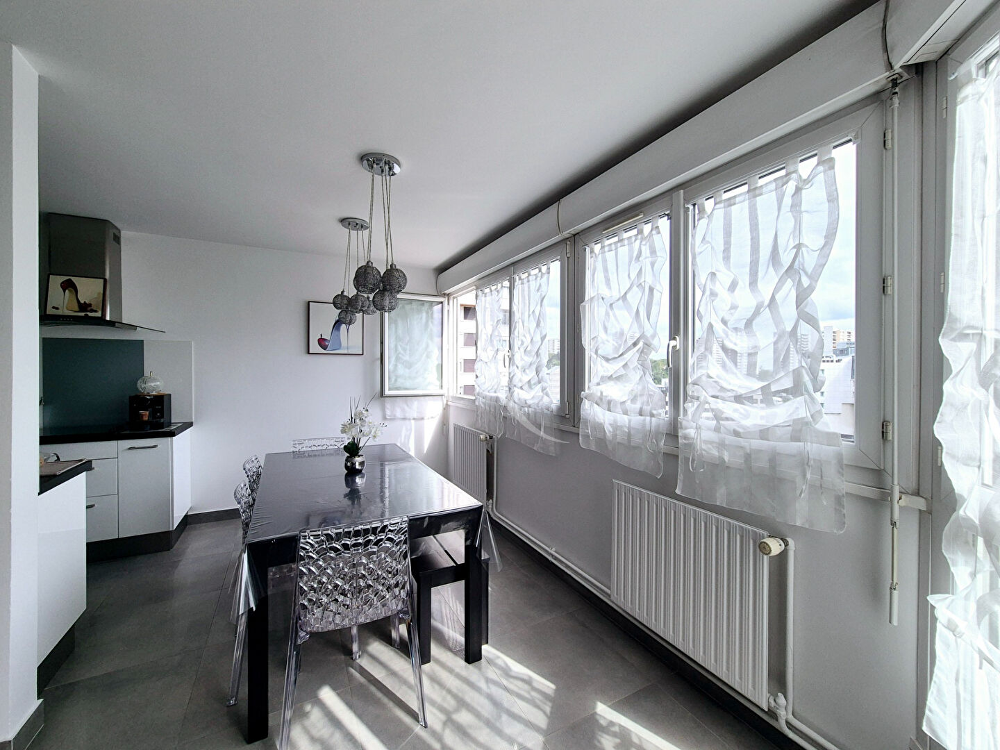 Photo Appartement F3 lumineux avec LOGGIA image 4/6