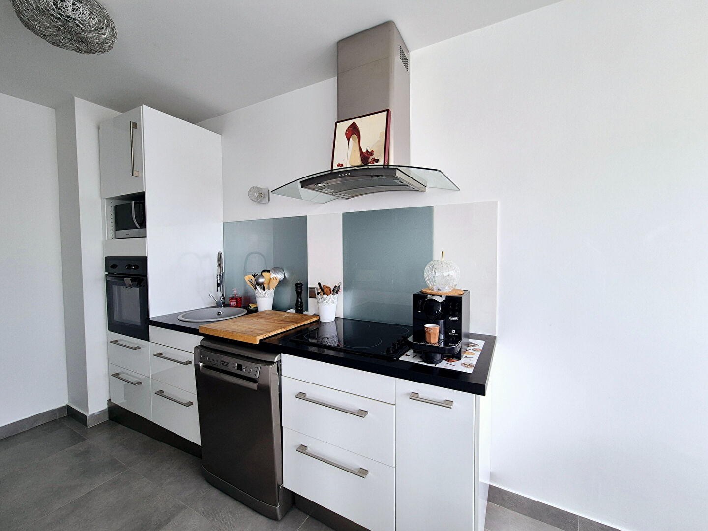 Photo Appartement F3 lumineux avec LOGGIA image 5/6