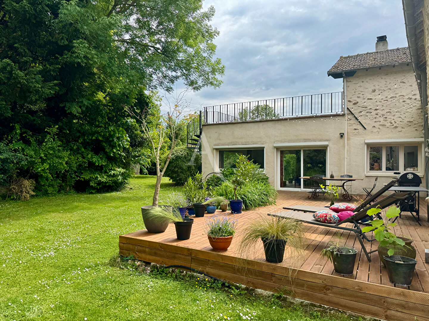 À vendre - Maison briarde d'environ 180 m² à Pommeuse (77515) - 4 chambres ? Jardin sans vis-à-vis ? Terrain d'environ 1 000 m²