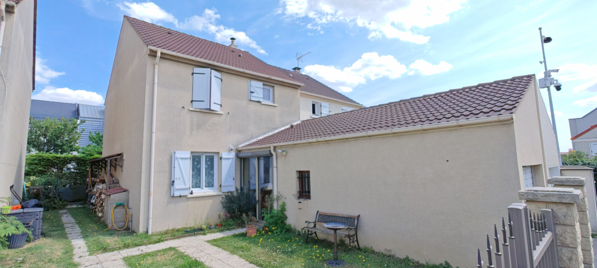 Maison Courtry 4 pièce(s) 89.62 m2