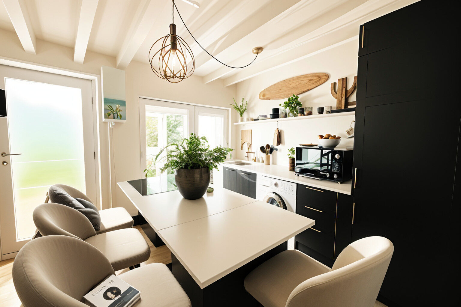 Maison Favières 3 pièces 48 m2