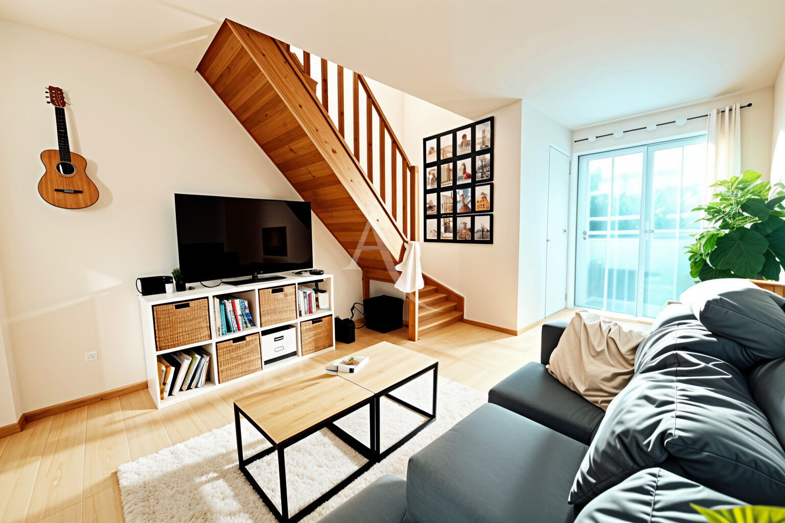 Maison Favieres 3 pièce(s) 48 m2
