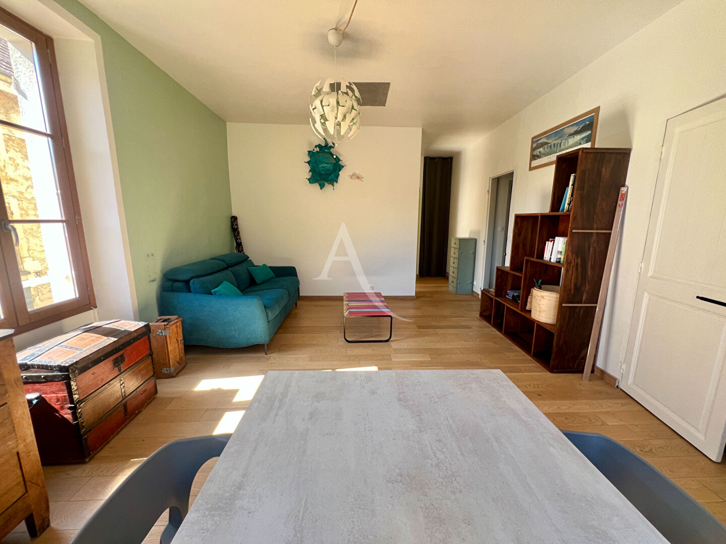 En exclusivité un Appartement pas comme les autres  - 4 pièces avec jardin de 70m2