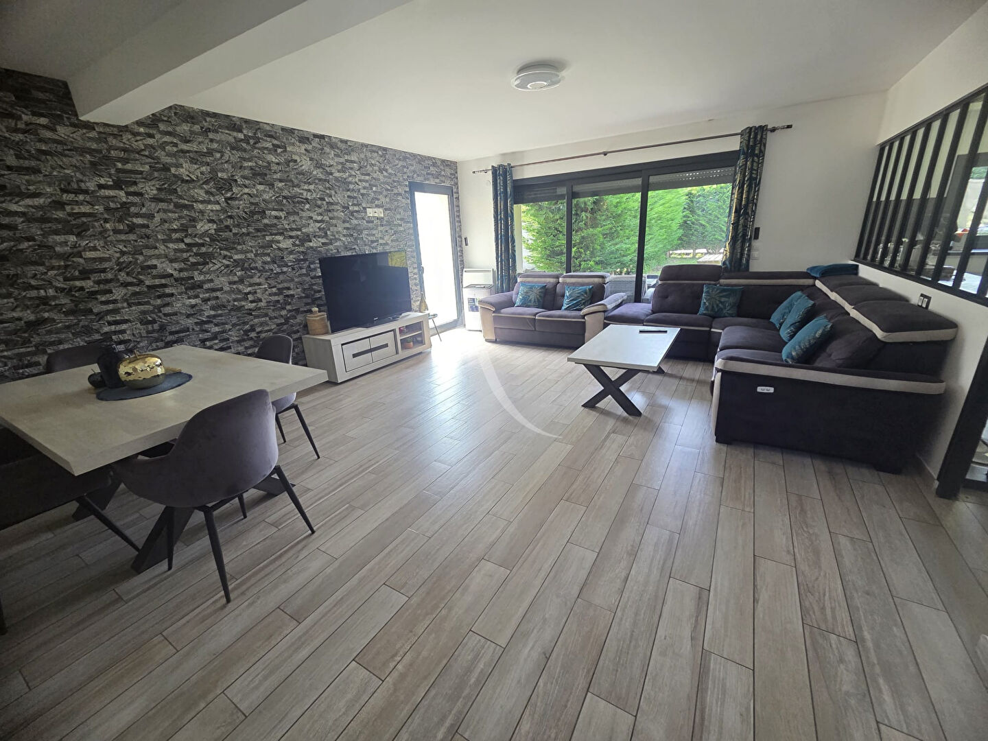 Photo JUILLY : BEAU VOLUME PRINCIPAL + dépendance  (idéal Prof libérale et artisan ! ) image 4/6