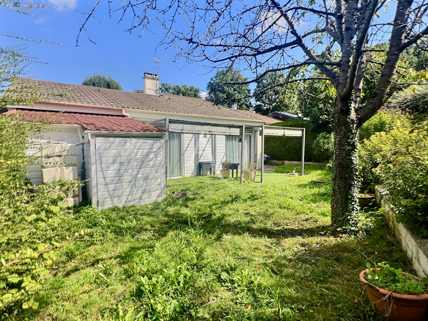 Maison familiale plain-pied à Esbly